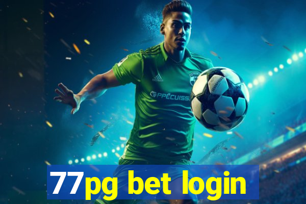 77pg bet login